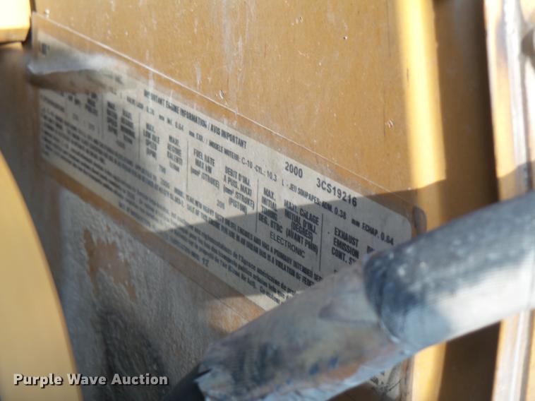 image for item DF7643 2001 Kenworth W900B ready mix truck