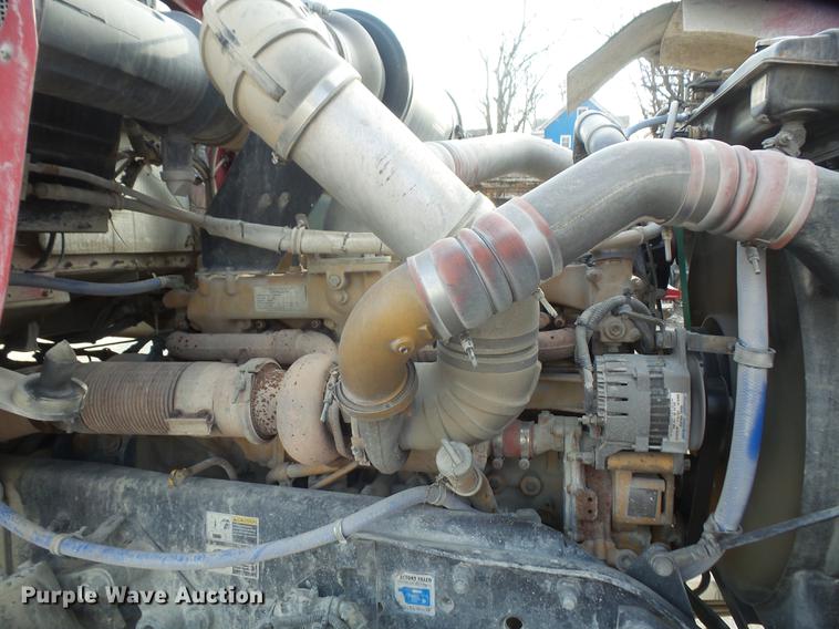 image for item DF7643 2001 Kenworth W900B ready mix truck