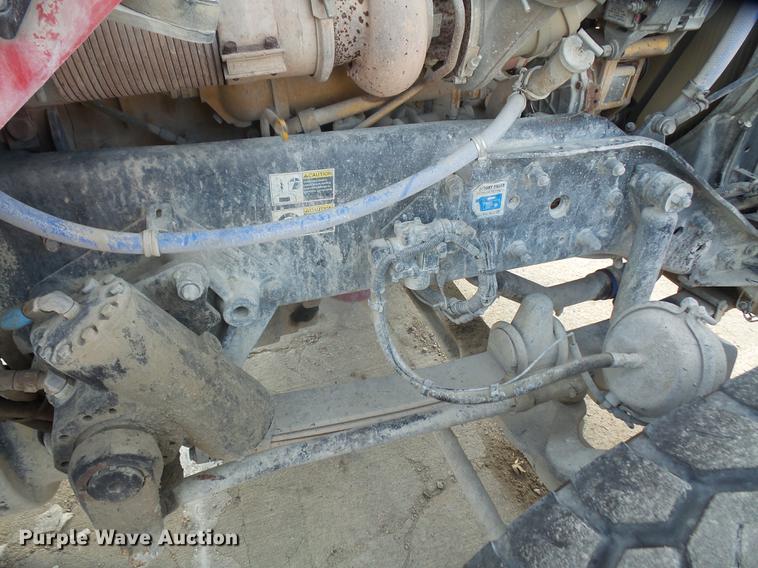 image for item DF7643 2001 Kenworth W900B ready mix truck