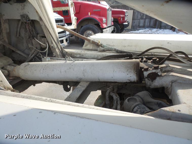 image for item DF7643 2001 Kenworth W900B ready mix truck