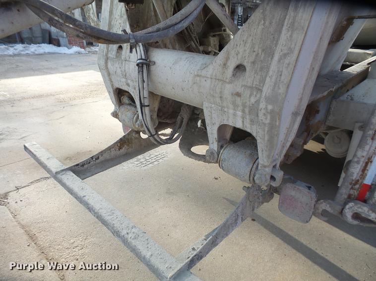 image for item DF7643 2001 Kenworth W900B ready mix truck