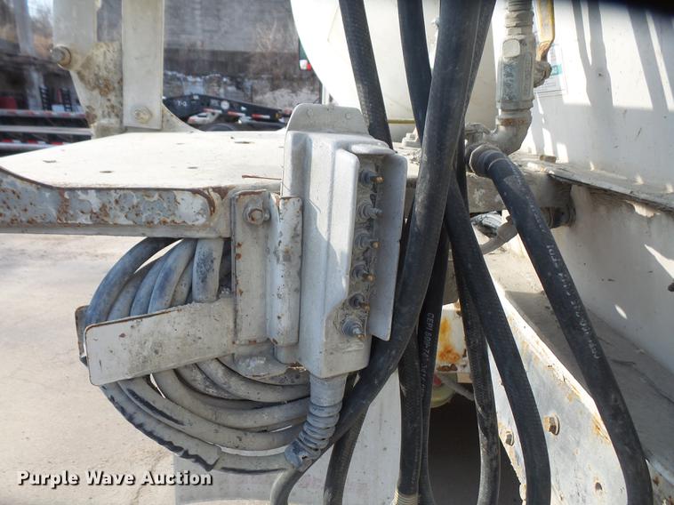 image for item DF7643 2001 Kenworth W900B ready mix truck