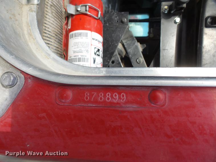 image for item DF7643 2001 Kenworth W900B ready mix truck