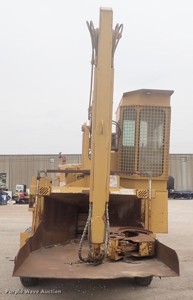 image for item DF8757 Bandit 1850XP wood chipper