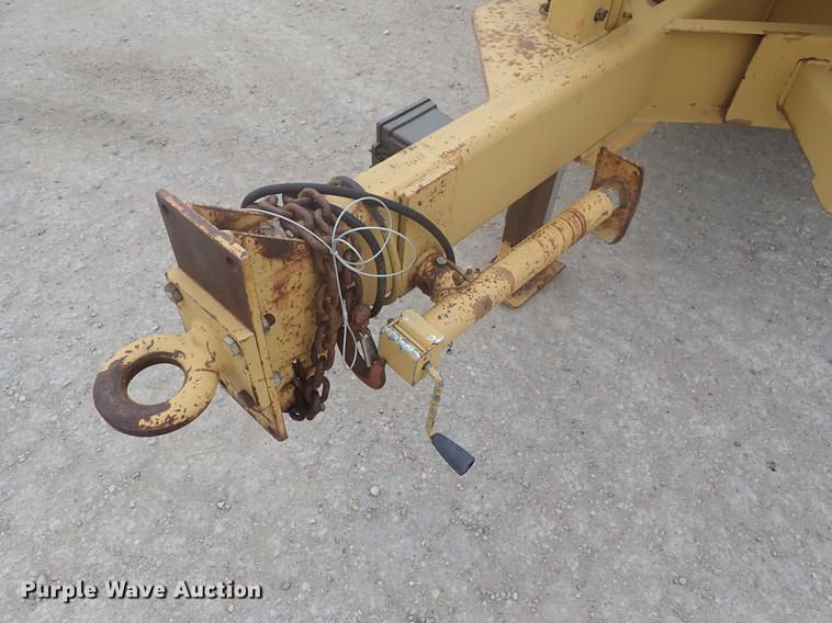 image for item DF8757 Bandit 1850XP wood chipper