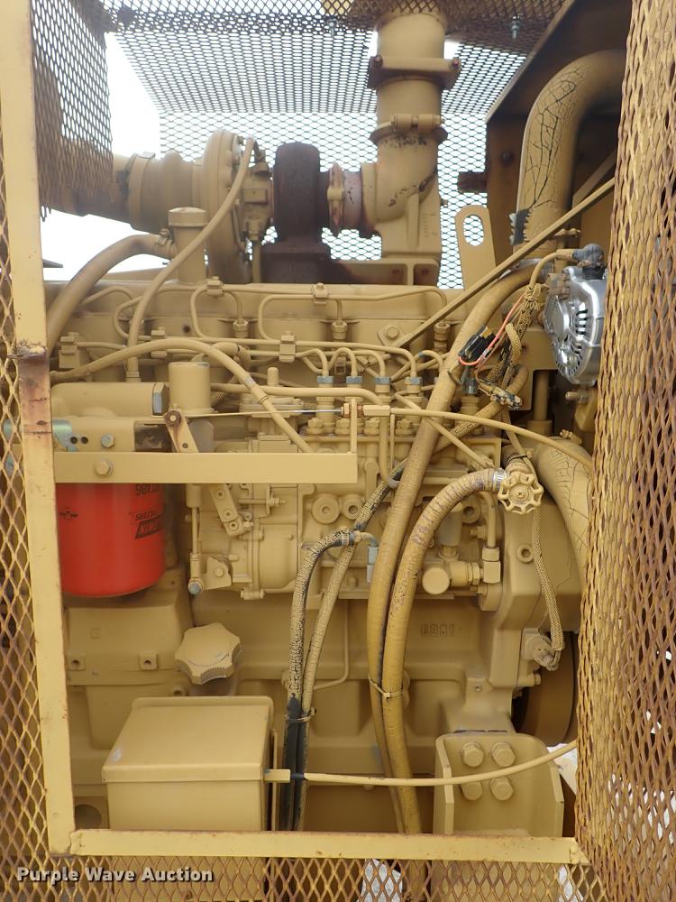 image for item DF8757 Bandit 1850XP wood chipper