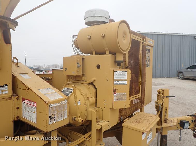 image for item DF8757 Bandit 1850XP wood chipper