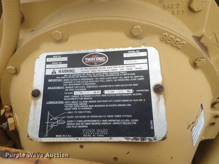 image for item DF8757 Bandit 1850XP wood chipper