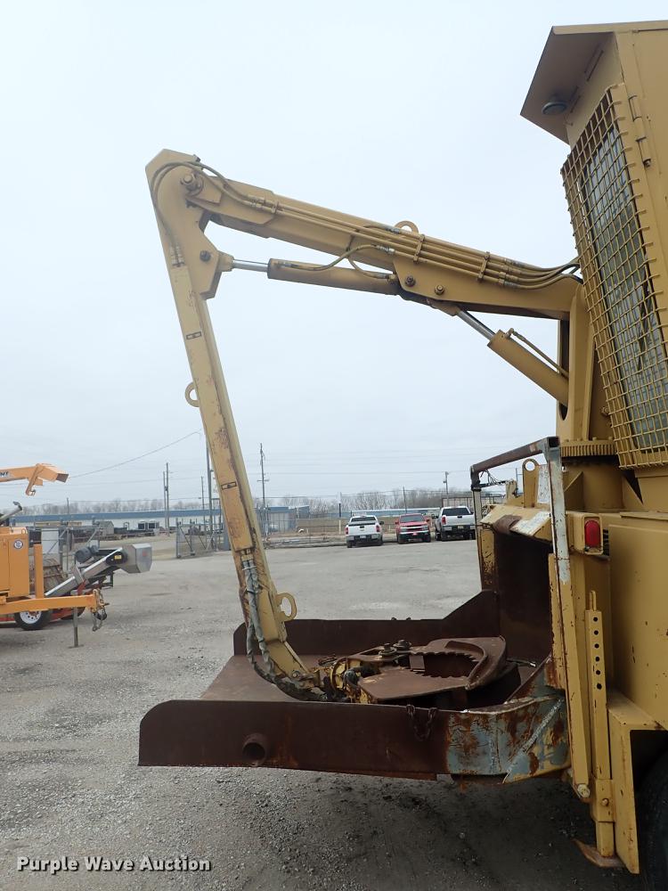 image for item DF8757 Bandit 1850XP wood chipper