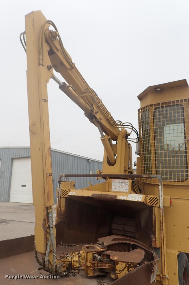 image for item DF8757 Bandit 1850XP wood chipper