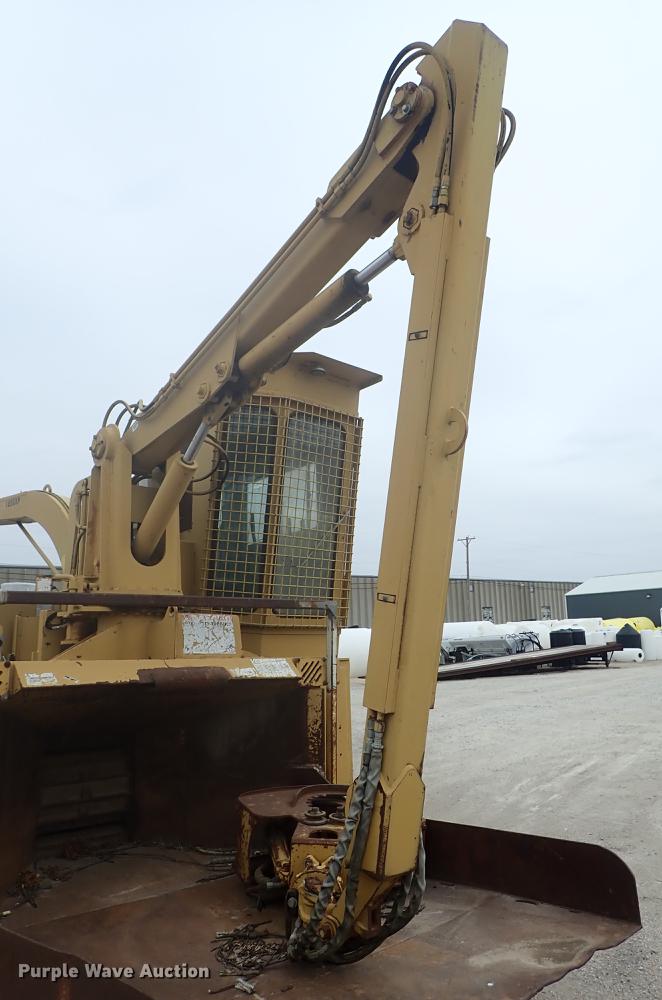 image for item DF8757 Bandit 1850XP wood chipper