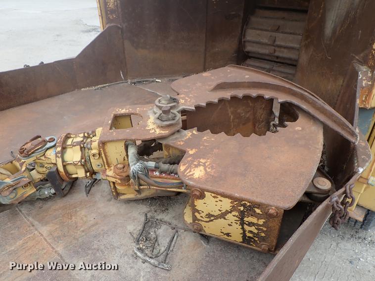 image for item DF8757 Bandit 1850XP wood chipper