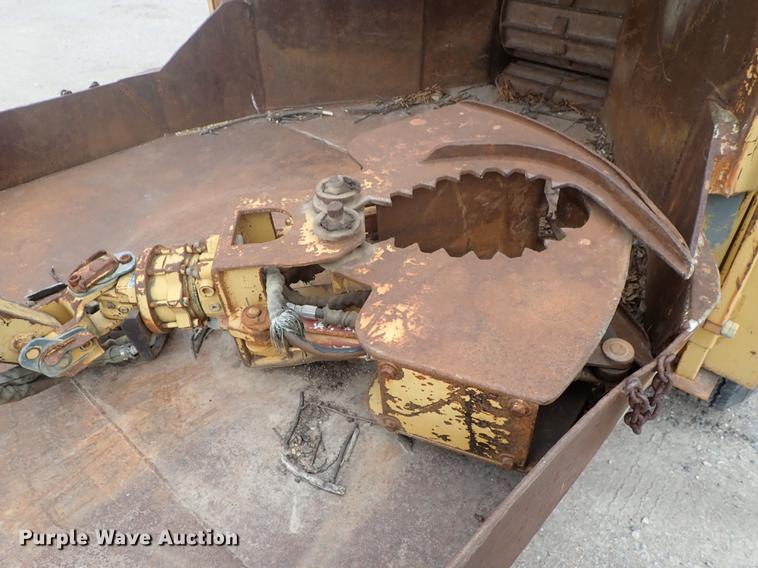 image for item DF8757 Bandit 1850XP wood chipper