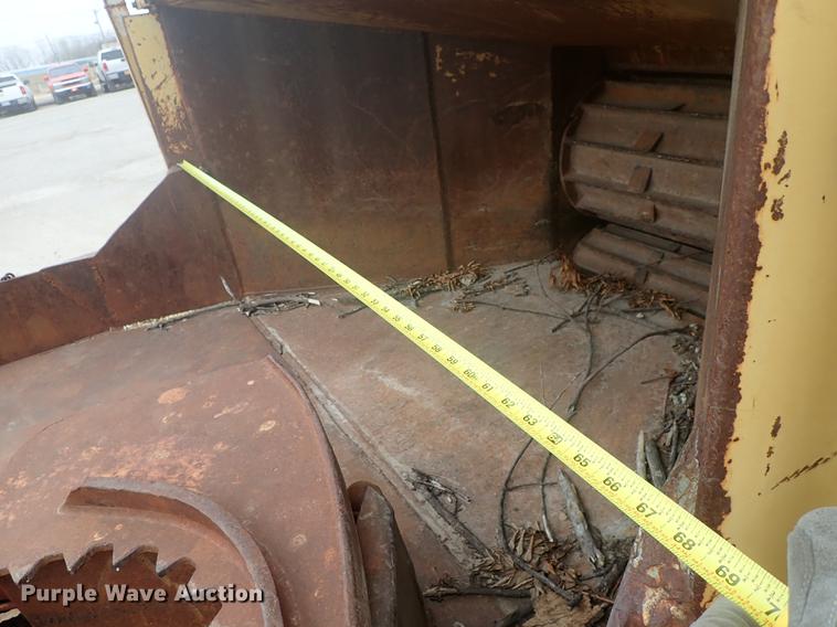 image for item DF8757 Bandit 1850XP wood chipper