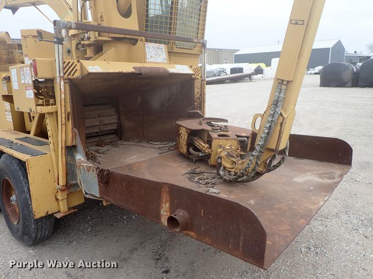 image for item DF8757 Bandit 1850XP wood chipper