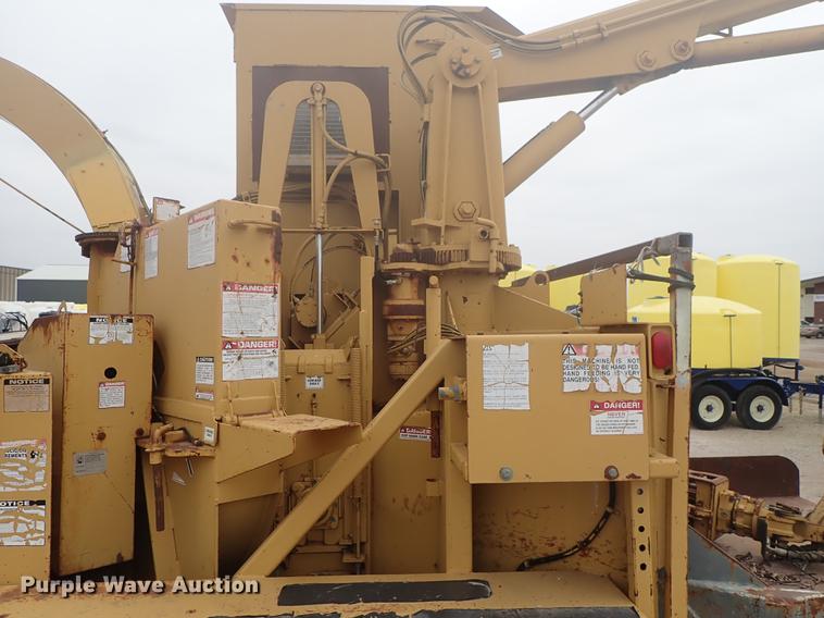 image for item DF8757 Bandit 1850XP wood chipper