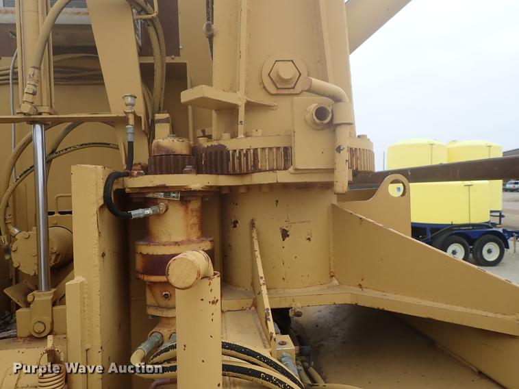 image for item DF8757 Bandit 1850XP wood chipper