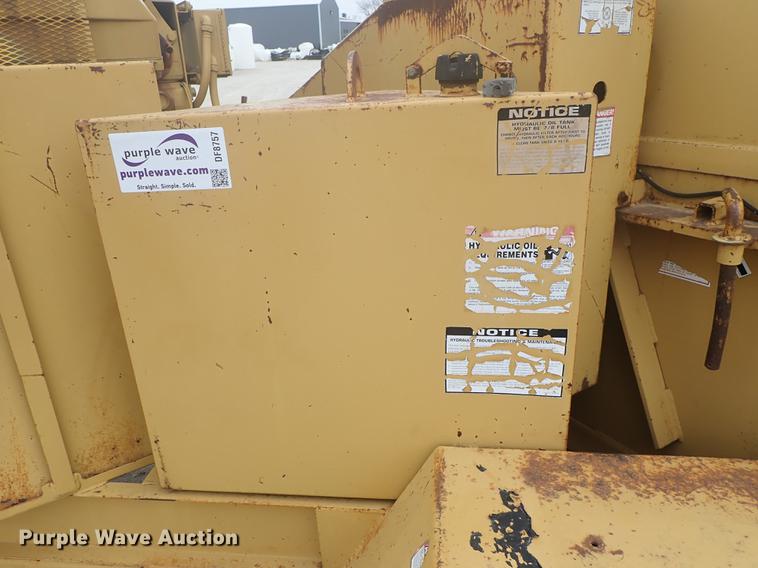 image for item DF8757 Bandit 1850XP wood chipper