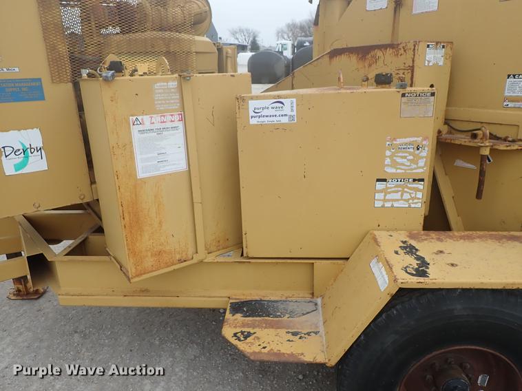 image for item DF8757 Bandit 1850XP wood chipper