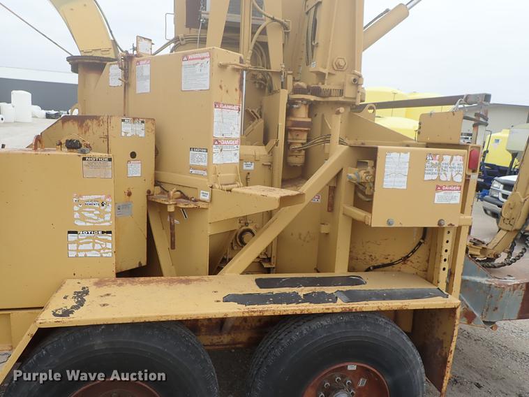 image for item DF8757 Bandit 1850XP wood chipper