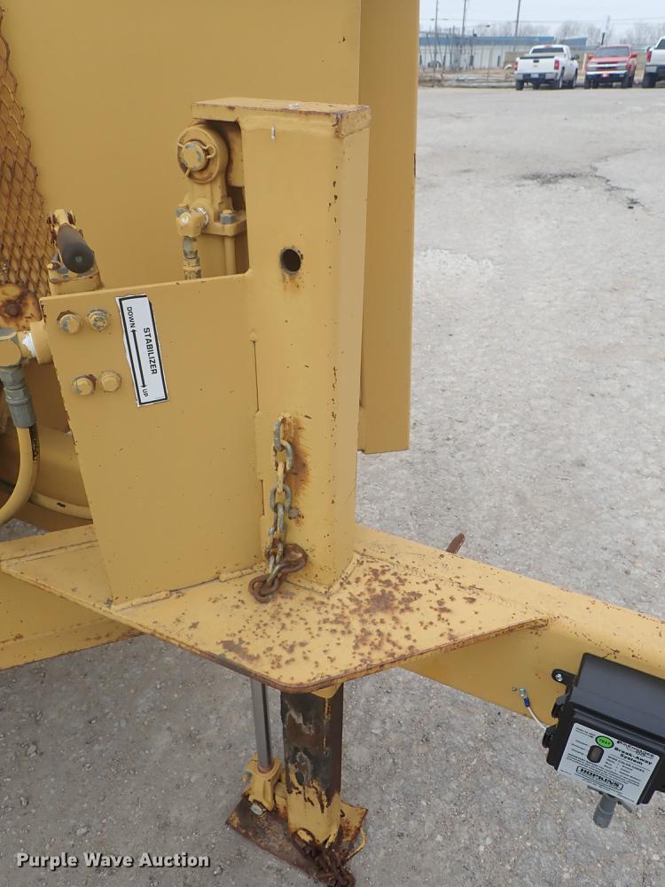 image for item DF8757 Bandit 1850XP wood chipper