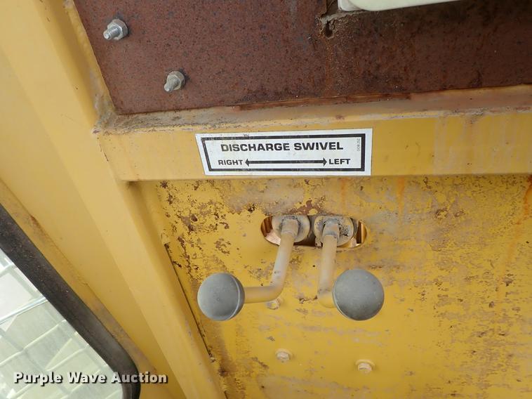 image for item DF8757 Bandit 1850XP wood chipper