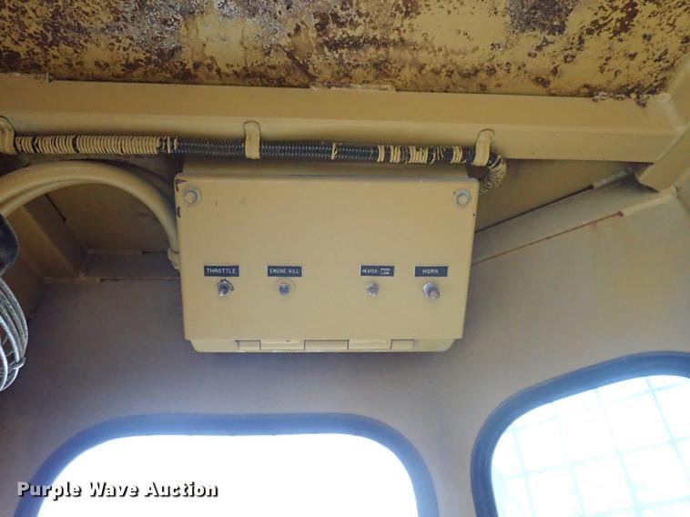 image for item DF8757 Bandit 1850XP wood chipper