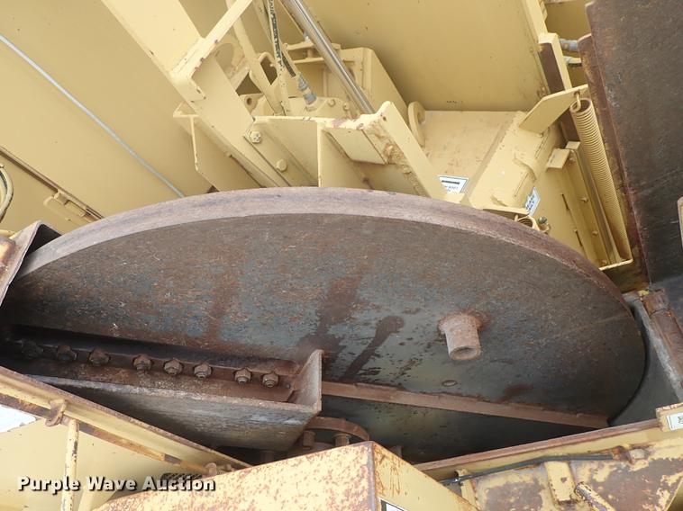 image for item DF8757 Bandit 1850XP wood chipper