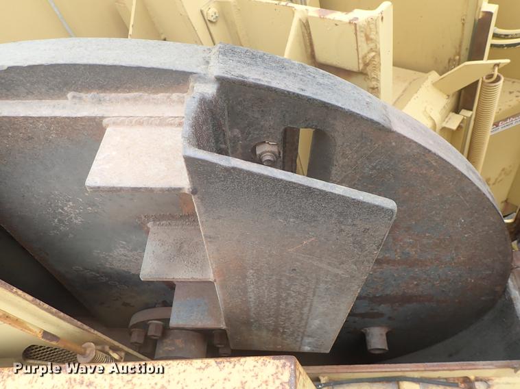 image for item DF8757 Bandit 1850XP wood chipper