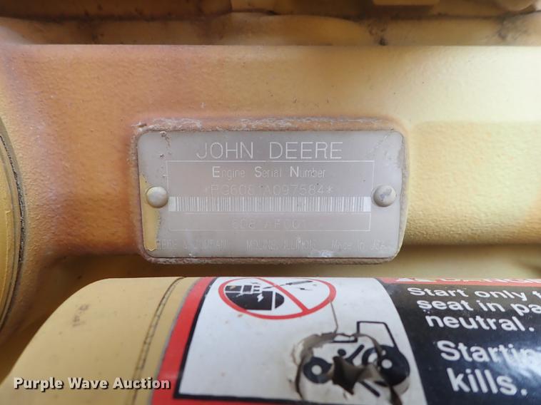 image for item DF8757 Bandit 1850XP wood chipper