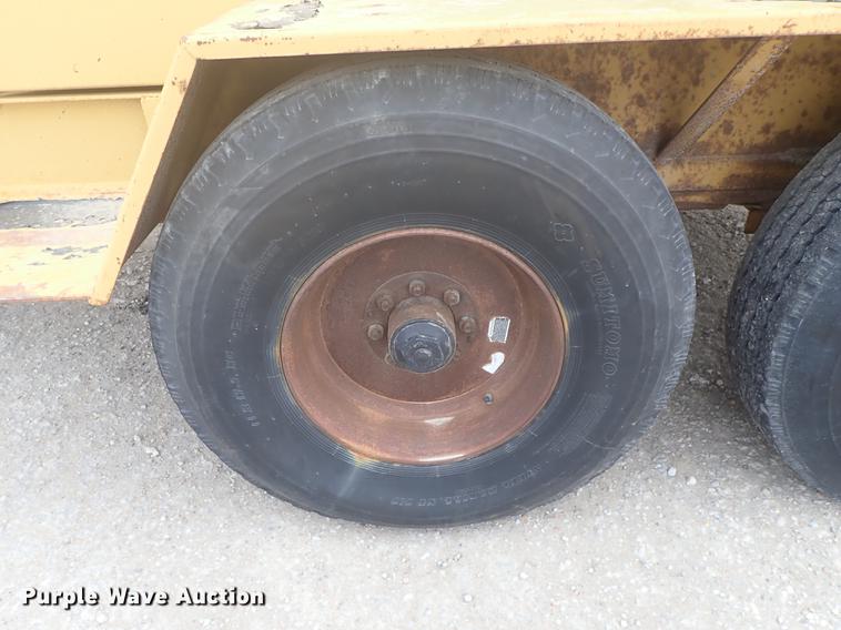 image for item DF8757 Bandit 1850XP wood chipper