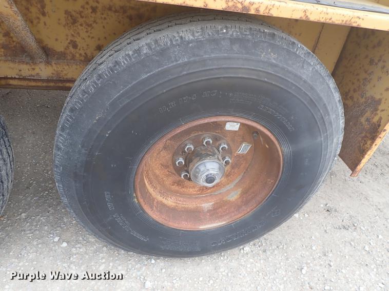 image for item DF8757 Bandit 1850XP wood chipper