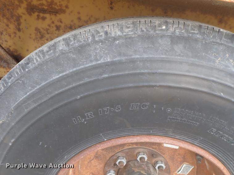 image for item DF8757 Bandit 1850XP wood chipper