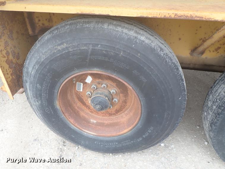 image for item DF8757 Bandit 1850XP wood chipper