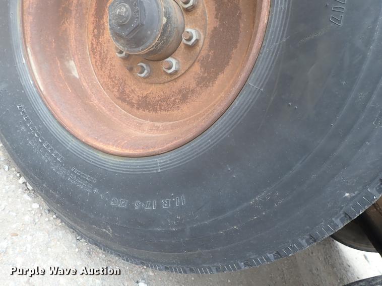 image for item DF8757 Bandit 1850XP wood chipper