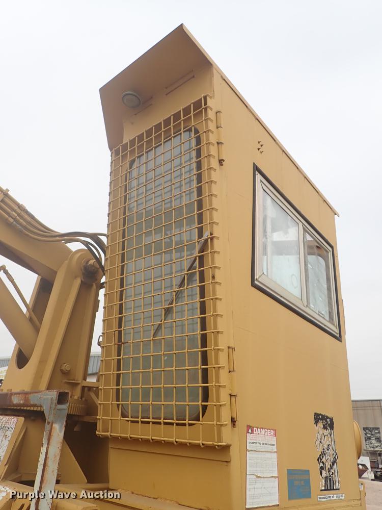 image for item DF8757 Bandit 1850XP wood chipper