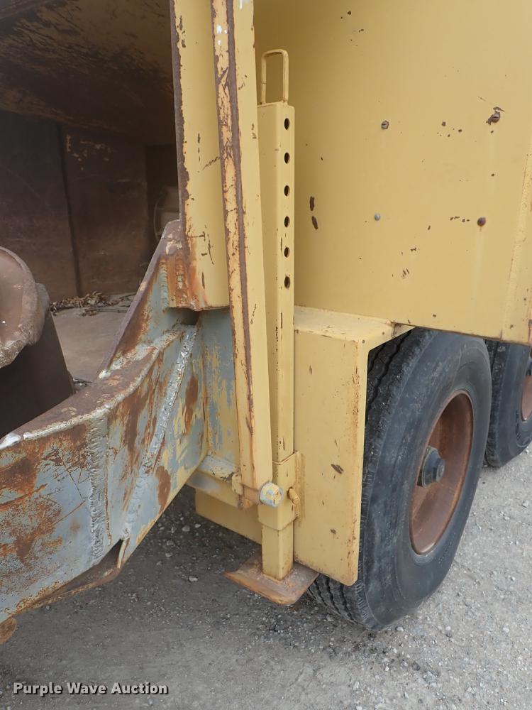 image for item DF8757 Bandit 1850XP wood chipper