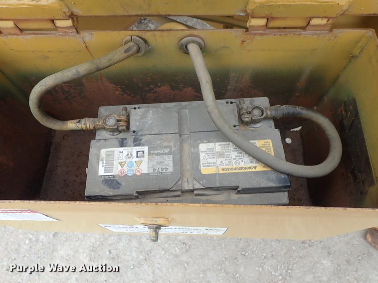 image for item DF8757 Bandit 1850XP wood chipper