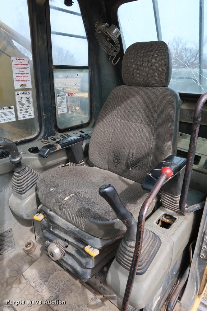 image for item DG3389 1996 Komatsu PC220LC-6LC excavator