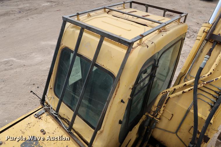 image for item DG3389 1996 Komatsu PC220LC-6LC excavator