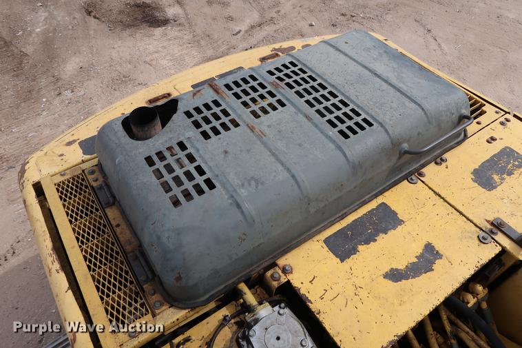 image for item DG3389 1996 Komatsu PC220LC-6LC excavator