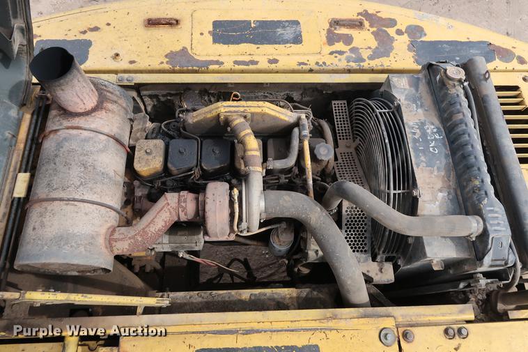 image for item DG3389 1996 Komatsu PC220LC-6LC excavator