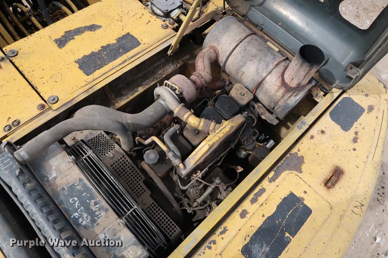 image for item DG3389 1996 Komatsu PC220LC-6LC excavator