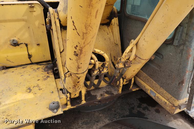 image for item DG3389 1996 Komatsu PC220LC-6LC excavator