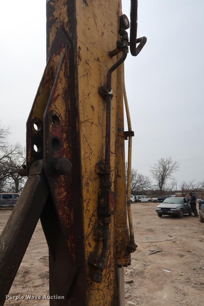 image for item DG3389 1996 Komatsu PC220LC-6LC excavator