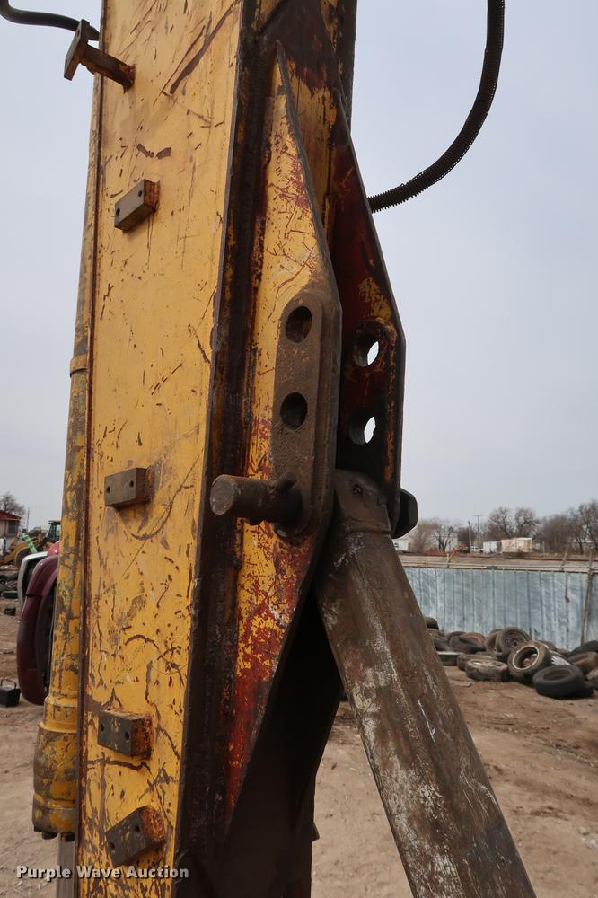 image for item DG3389 1996 Komatsu PC220LC-6LC excavator