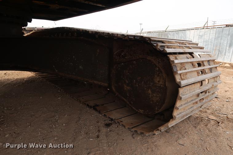 image for item DG3389 1996 Komatsu PC220LC-6LC excavator