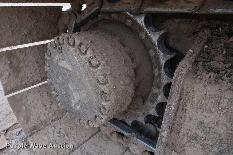 image for item DG3389 1996 Komatsu PC220LC-6LC excavator