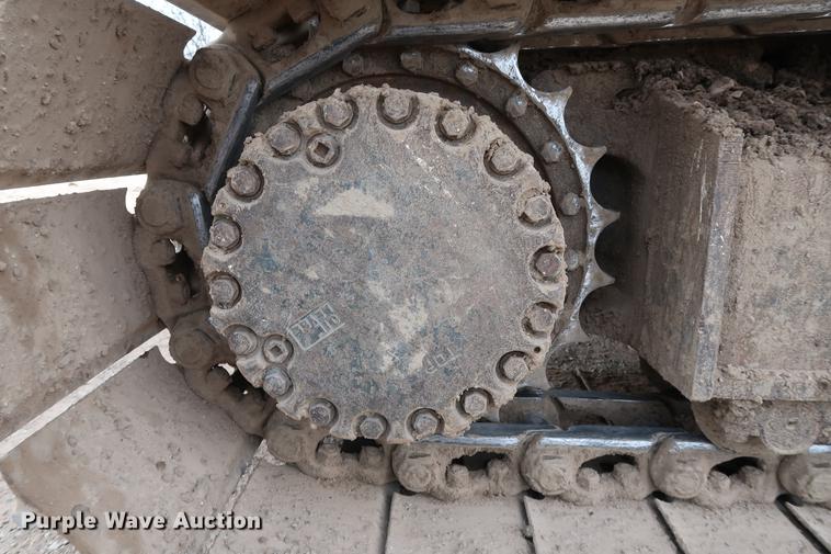 image for item DG3389 1996 Komatsu PC220LC-6LC excavator