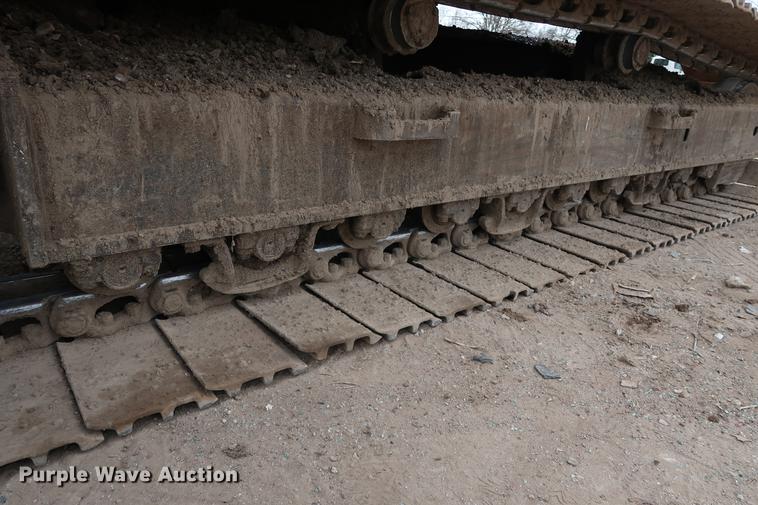 image for item DG3389 1996 Komatsu PC220LC-6LC excavator